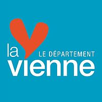 Logo du département de la Vienne.