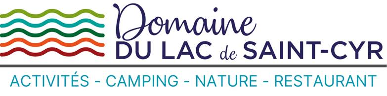 Logo lac de St Cyr